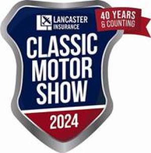 NEC Classic Motor Show 2024